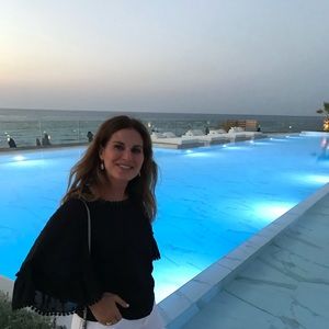 Meet your Posher, Jodi